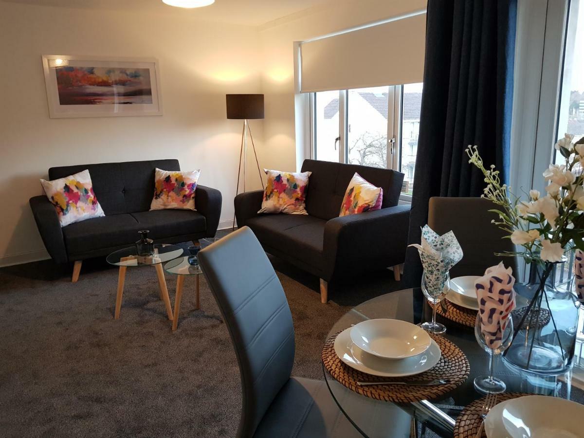 Carnegie Place East Kilbride Extérieur photo